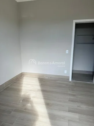 Imagem Casa térrea a venda no Condomínio Terras da Estância em Paulínia -SP