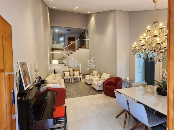 Imagem Casa com 3 dormitórios à venda, 302 m² por R$ 1.680.000,00 - Granja Viana II - Cotia/SP