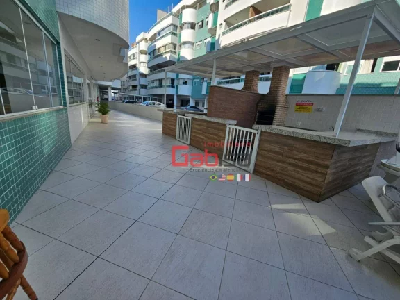 Imagem Apartamento com 2 dormitórios à venda, 77 m² por R$ 550.000 - Centro - Cabo Frio/RJ