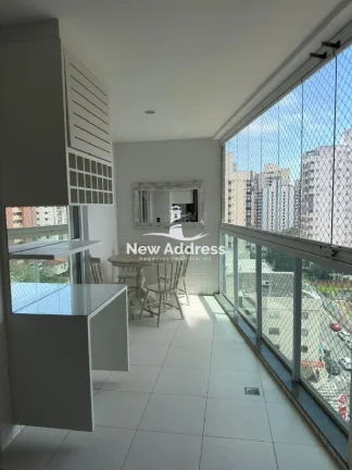 Imagem Itapuã: apartamento 3 quartos com suíte, sol da manhã e vista livre