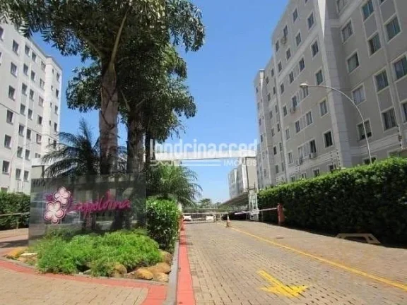 Imagem Apartamento à Venda no Spazio Leopoldina em Londrina com 47m² 2 Quartos Área de Lazer Completa e Portaria 24 Horas