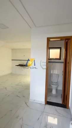 Imagem “Um sobrado novinho com terraço na cobertura por R$ 630 mil em Santo André!