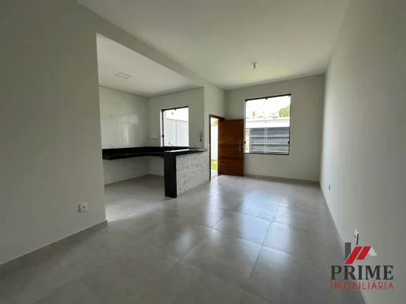 Imagem Casa - Bairro Célvia - Vespasiano