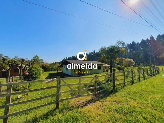 Imagem Casa 2 dormitórios à venda Parque Serrano I Itaara/RS