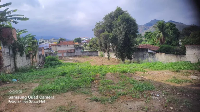 Imagem Área para Venda em Rio de Janeiro, Cpo Grande