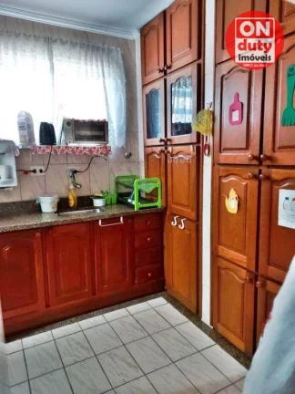Imagem Apartamento à venda, 85 m² por R$ 270.000 - Jardim Independência - São Vicente/SP