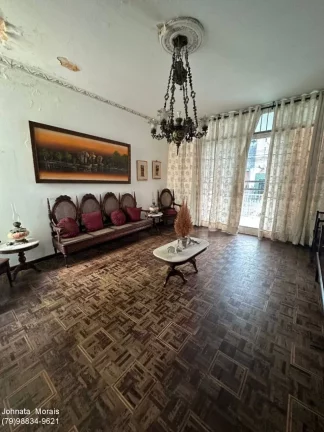 Imagem Casa à venda na Rua de Lagarto: 4 quartos, 3 suítes, área gourmet - Confira!