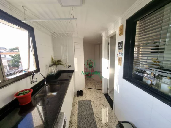 Imagem Apartamento com 3 dormitórios à venda, 147 m² por R$ 1.400.000,00 - Vila Maria Alta - São Paulo/SP