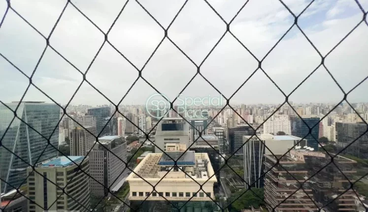 Imagem Apartamento espetacular com 240m² na Vila Olímpia. Esse apartamento é para quem procura conforto,...