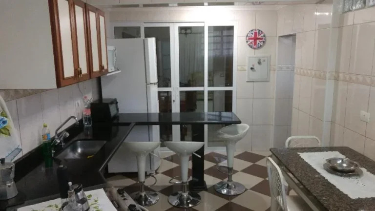 Imagem Sobrado para Venda por R$485.000,00 com 100m², 2 dormitórios, 1 suite e 1 vaga - Jardim pedro josé nunes, São paulo / SP - Cód. 13575