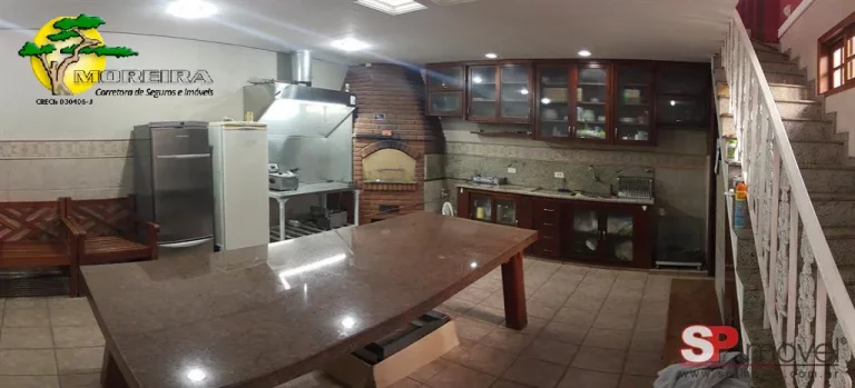 Imagem SOBRADO C/ 430M², 3 SUITES E 3 VAGAS NA VILA GUACA