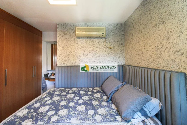 Imagem More em uma cobertura duplex com 110 m² com 2 suítes no miolo do Cambuí - Campinas - SP