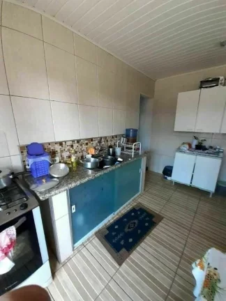 Imagem Sobrado com 5 dormitórios à venda, 77 m² por R$ 400.000,00 - Parque Maria Helena - Suzano/SP
