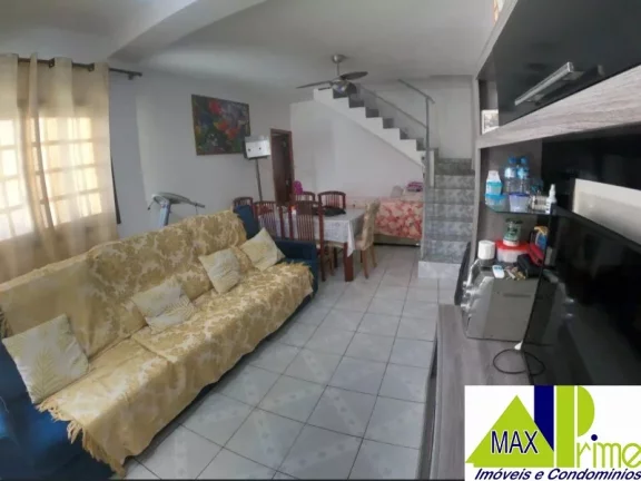Imagem CASA COM 03 DORMITÓRIOS VILA IVONE