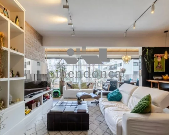 Imagem Apartamento 3 quartos, 3 vagas, 142 m2