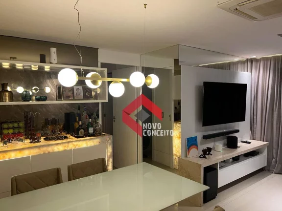 Imagem Apartamento com 2 dormitórios à venda, 98 m² por R$ 950.000,00 - Cocó - Fortaleza/CE
