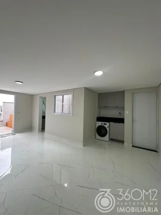 Imagem Cobertura sem Condomínio para Venda em Santo André / SP no bairro Vila Linda