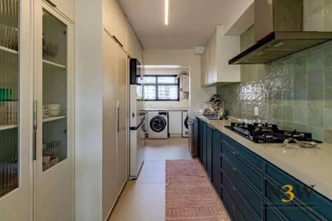 Imagem Apartamento com 3 dormitórios à venda, 180 m² por R$ 1.990.000,00 - Alto da Lapa - São Paulo/SP