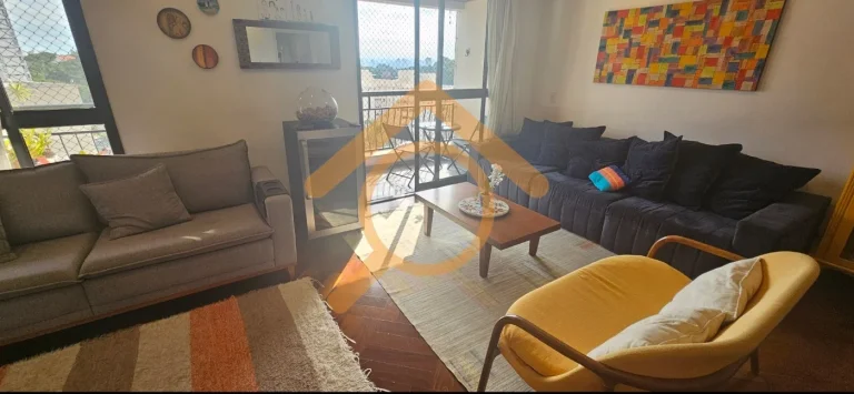 Imagem Apartamento de 3 quartos com suíte e 3 salas no Jardim Marajoara - São Paulo-SP Condomínio Geneve