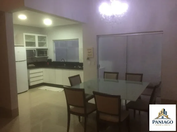 Imagem Casa Porteira Fechada no Belvedere I