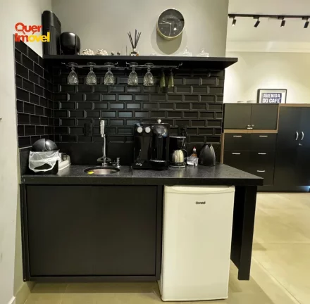 Imagem Venda de Sala Comercial em Condomínio na Vila Amélia, Ribeirão Preto-SP: 1 sala, 1 banheiro, 1 vaga, 37,41m²!
