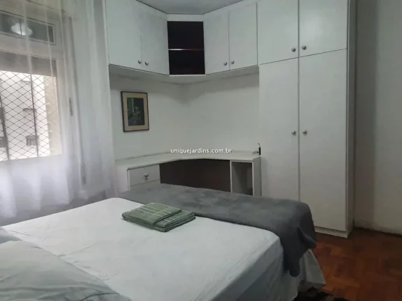 Imagem Apartamento à venda Paraíso São Paulo