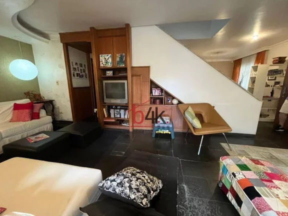 Imagem Casa no Brooklin a venda com 3 suites