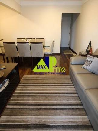 Imagem APARTAMENTO 97M²/03 DORMITÓRIOS/01 SUÍTE/SACADA/02 VAGAS