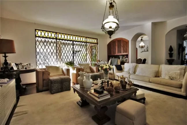 Imagem Casa Padrão para alugar Jardim Guedala São Paulo