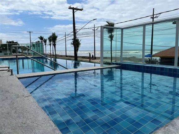 Imagem APARTAMENTO COM 91 m² - CENTRO - MONGAGUA SP