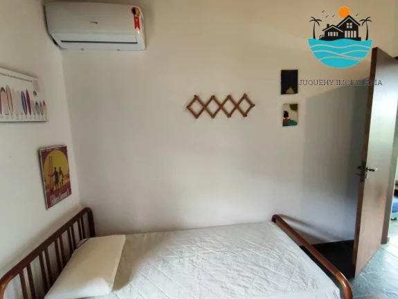 Imagem Aluguel Anuel em Juquehy, 600 metros da praia, piscina, churrasqueira, 4 dormitórios, Churrasqueira, 04 vagas auto | Juquehy Imobiliária