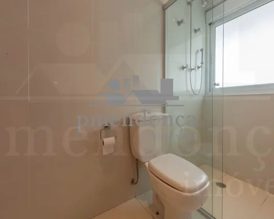 Imagem Apartamento Duplex, 2 quartos, 2 suites(uma master) 3 vagas, 176 m2