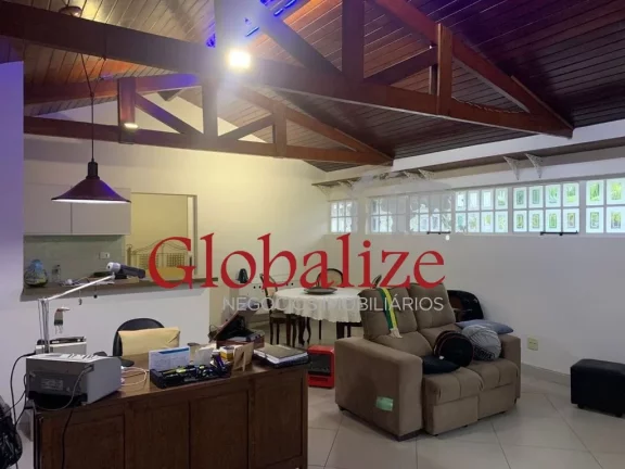 Imagem Casa de 5 suítes e 5 vagas de garagem no Morro da Nova Cintra em Santos por R$ 2.900.000,00