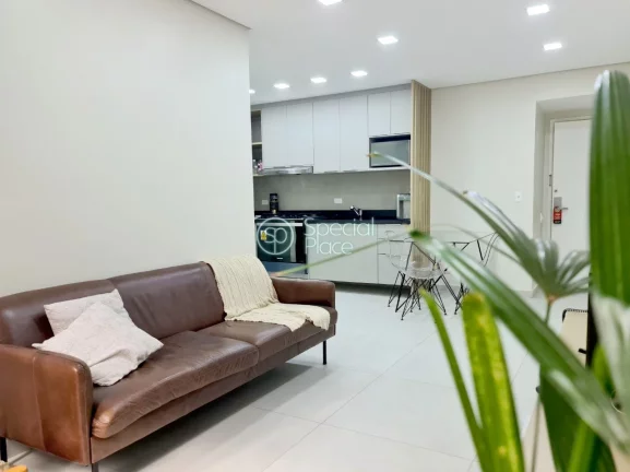 Imagem Central Park Jardins 61.64 m² - 2 dormitórios sendo 1 suíte - 2 vagas Jardim América - SP Excele...