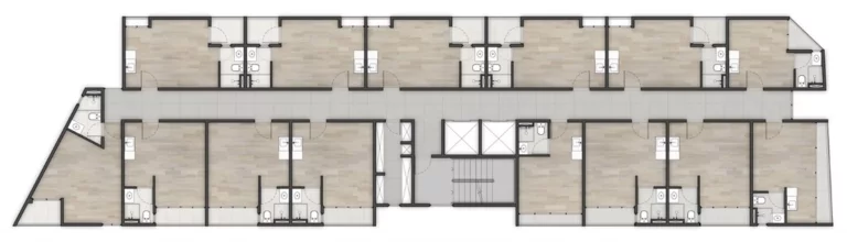 Imagem Apartamento com 1 quarto a venda em Santa Cecília São Paulo SP