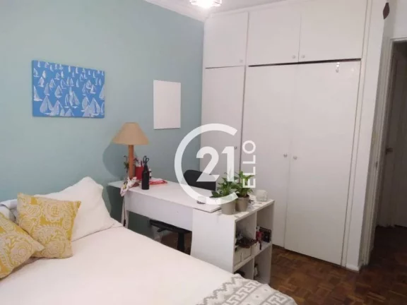 Imagem Apartamento à venda, 108 m² por R$ 1.100.000,00 - Itaim Bibi - São Paulo/SP