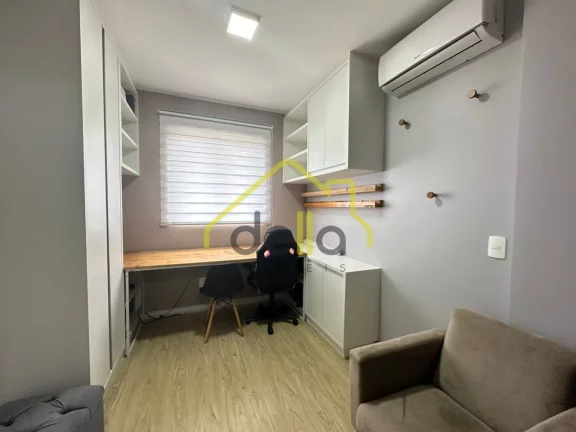 Imagem Apartamento porteira fechada próximo a Escola Coree e UniSociesc