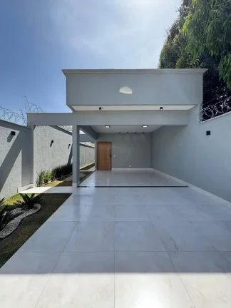 Imagem Casa 3 Suites Com Lazer Completo Centro De Aparecida