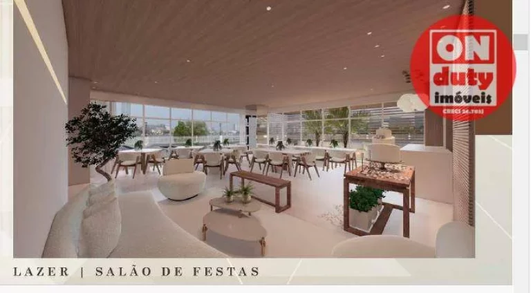 Imagem Cobertura Cinematográfica com 4 suítes à venda, 480 m² por R$ 11.500.000 - Embaré - Santos/SP