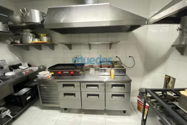 Imagem Restaurante à venda em Jabaquara, São Paulo: 140M² por R$ 400.000,00 - Imperdível!