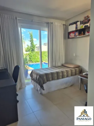 Imagem Casa no Belvedere I com 3 suítes