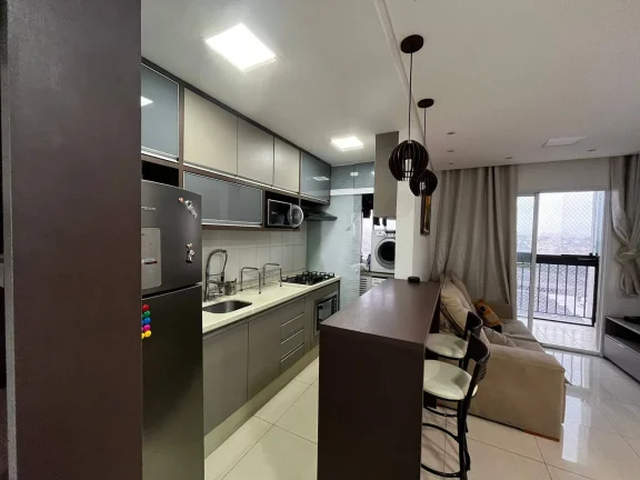 Imagem Apartamento Condominio Auguri 74 m² 3 Dormitorios 2 Vagas de Gargens