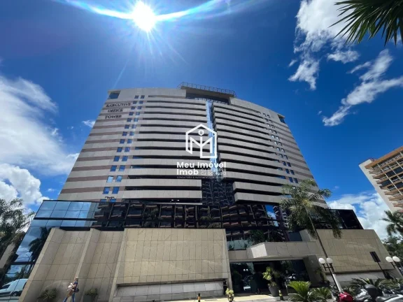 Imagem SHN Quadra 2 Executive Office Tower Sala comercial 32,24m² Pronta Andar alto