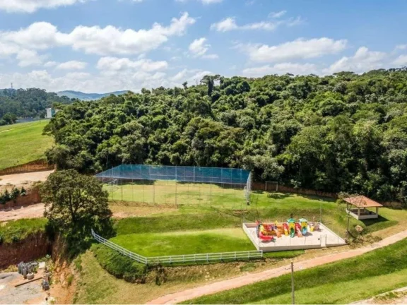 Imagem Terreno no Condomínio Encontro das Águas, Nazaré Paulista