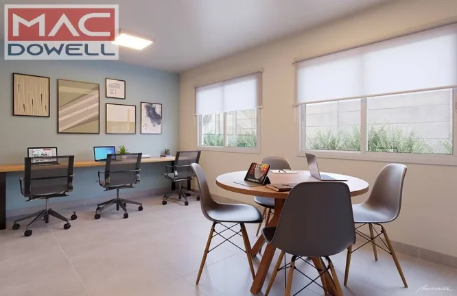 Imagem Moinho - Apartamento 2 Quartos com e sem vaga - Campo Grande / RJ