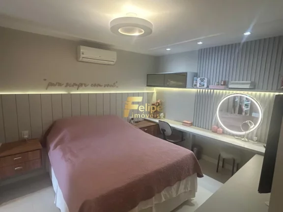 Imagem BELÍSSIMO E LUXUOSO APARTARMENTO DE 04 QUARTOS COM SUÍTE MASTER E LAZER COMPLETÍSSIMO À VENDA NA PRAIA DE ITAPARICA EM VILA VELHA/ES!