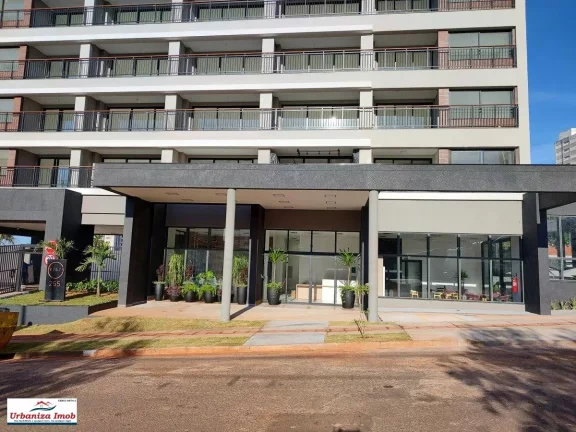 Imagem VISTA JARDIM DOS ESTADOS - Studio com 1 quarto, 41m2, à venda em Campo Grande, Centro