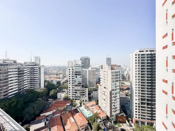 Imagem Studio moderno e funcional à venda no coração da Vila Madalena - Rua Valdir Niemeyer, 70

Apresen...