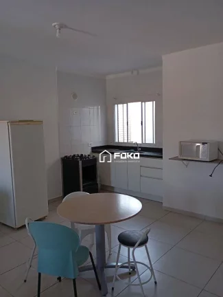 Kitnet para alugar, 50 m² por R$ 1.450,00/mês - Jardim Arapongas - Guarulhos/SP