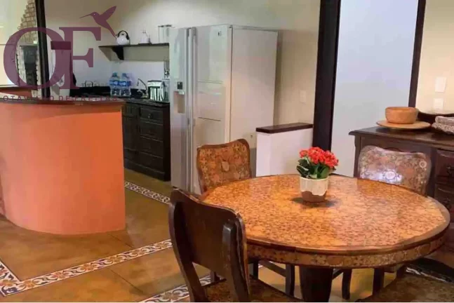 Imagem Belíssima casa à venda - Fazenda Campo Verde - Jundiaí - SP